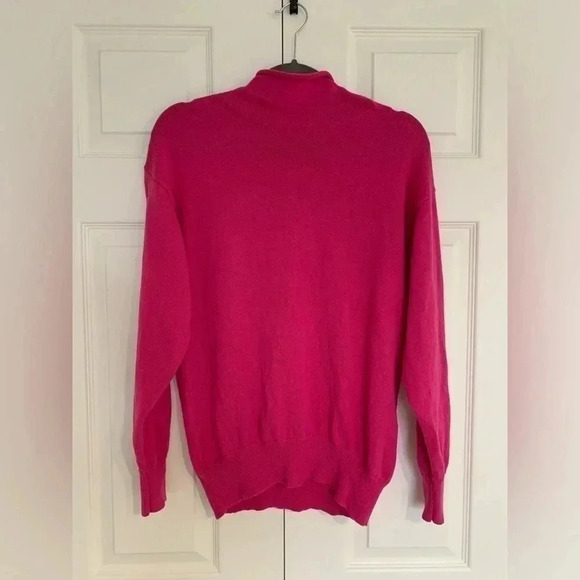 ARITZIA WILFRED MERINO WOOL COTTON BLEND MOCKNECK SWEATER  SIZE SMALL - Picture 1 of 4